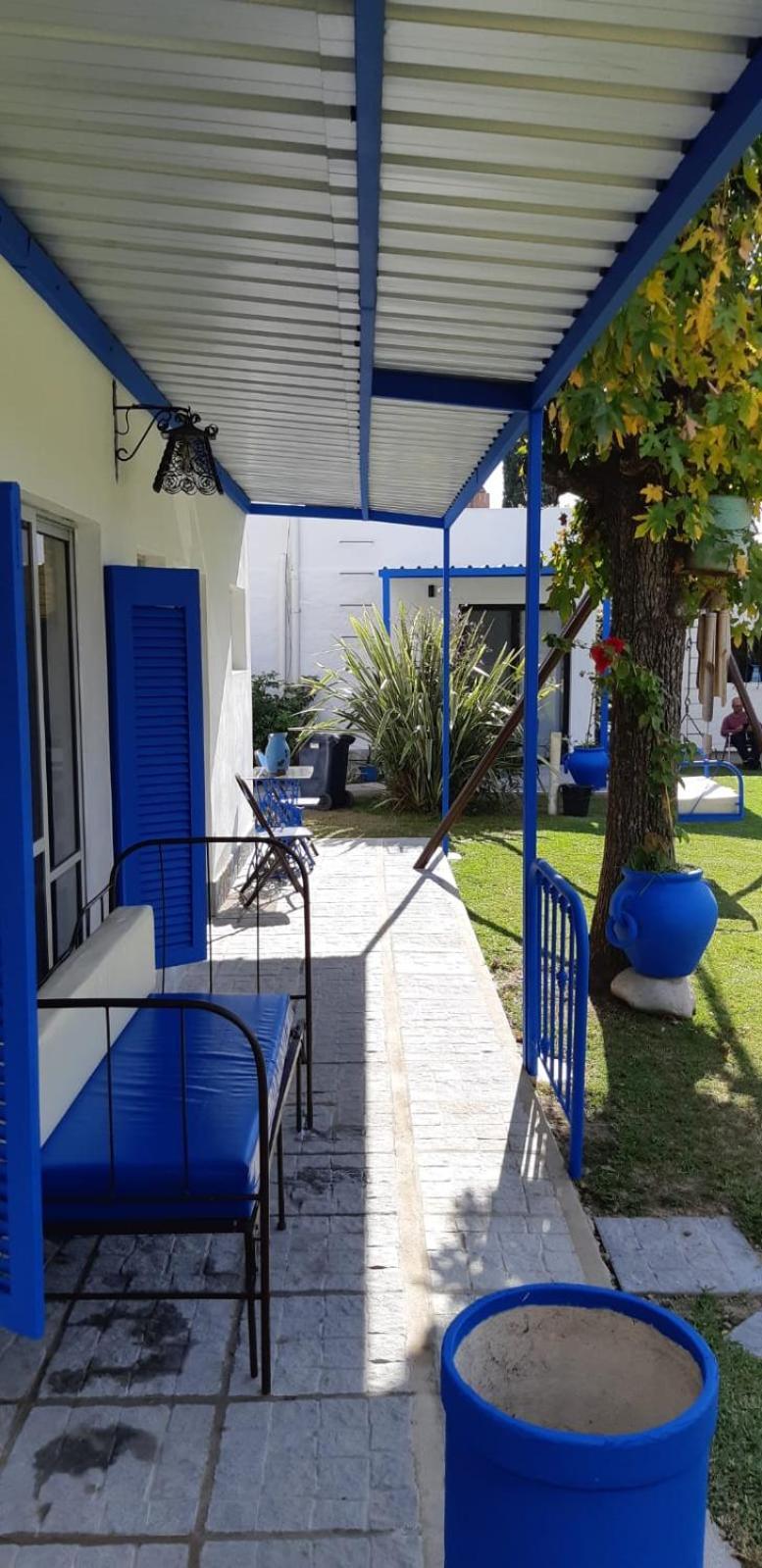 Ferienwohnung Mykonos Carmelo Exterior foto